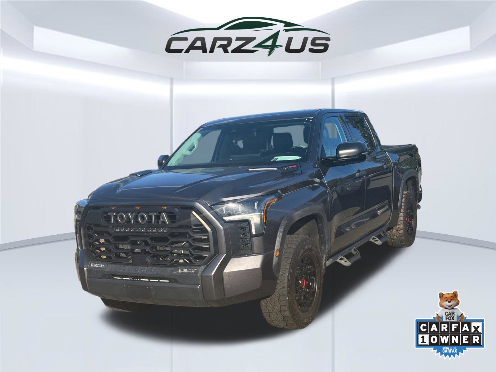 2023 Toyota Tundra Hybrid TRD PRO