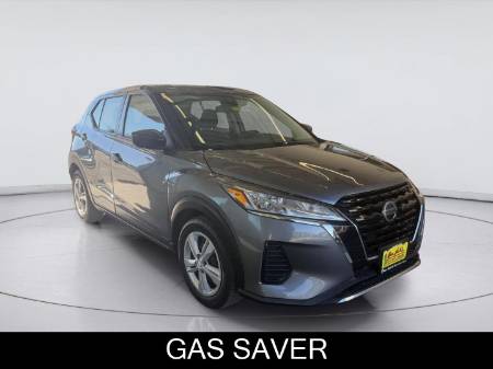2021 Nissan Kicks S