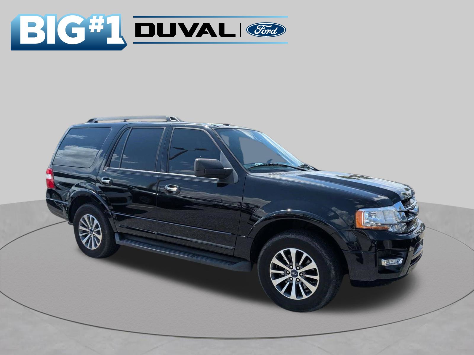 2017 Ford Expedition XLT