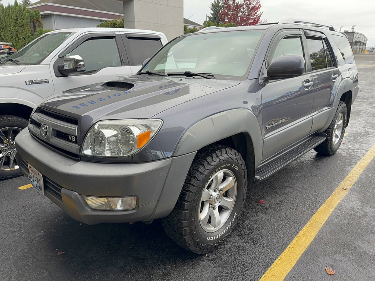 2003 Toyota 4Runner