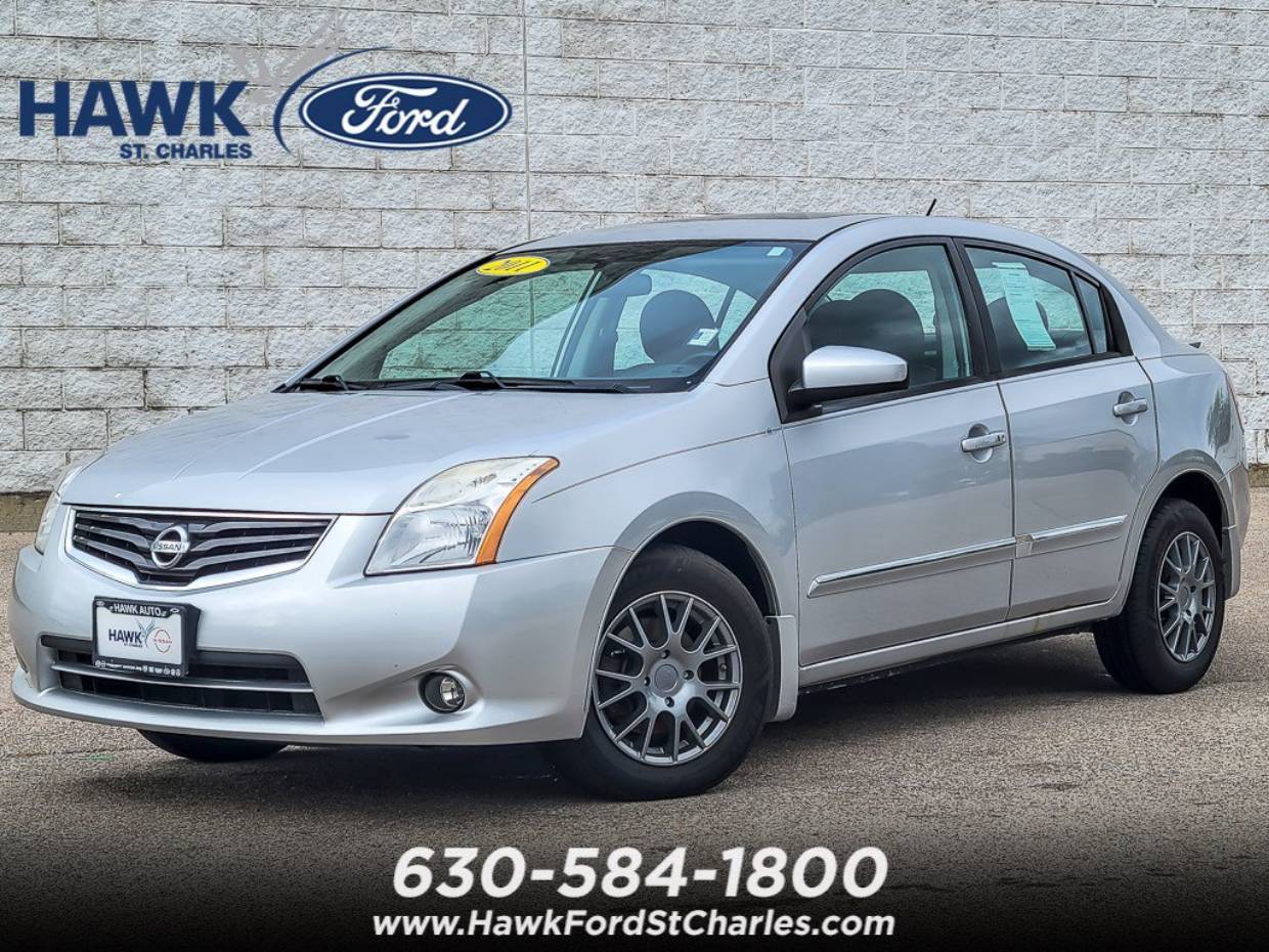 2011 Nissan Sentra SL