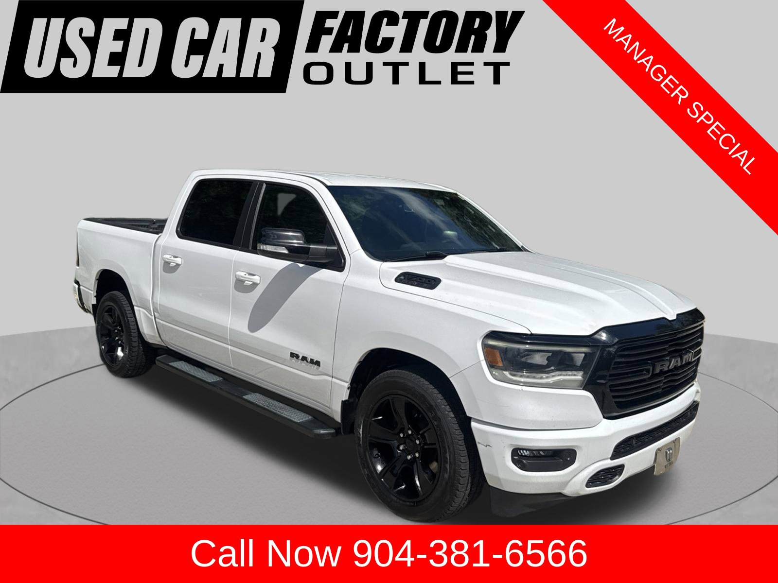 2021 RAM 1500 BIG Horn