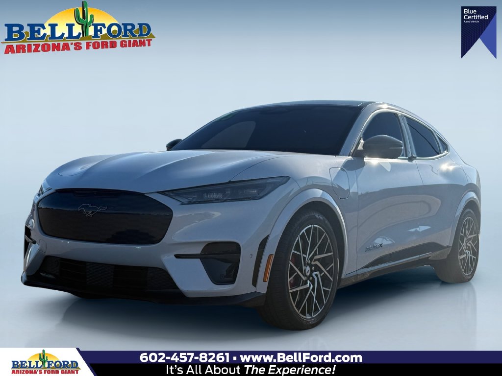 2023 Ford Mustang Mach-E