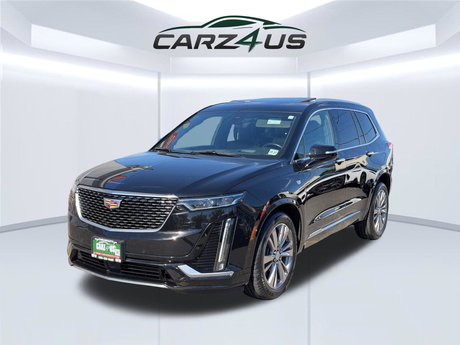 2023 Cadillac XT6 Premium Luxury