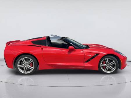 2016 Chevrolet Corvette 1LT