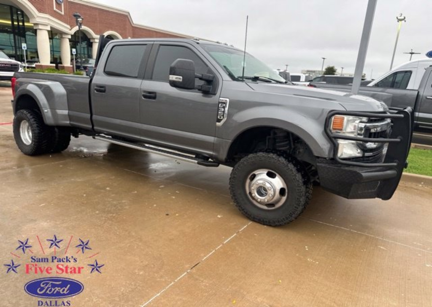 2022 Ford F-350 Super Duty