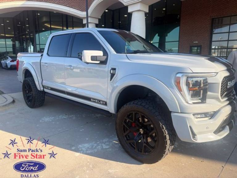2023 Ford F-150 Shelby OFF-Road