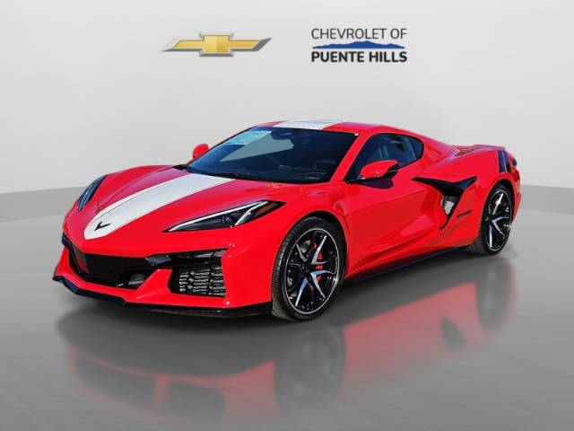 2027 Chevrolet Corvette 1LT