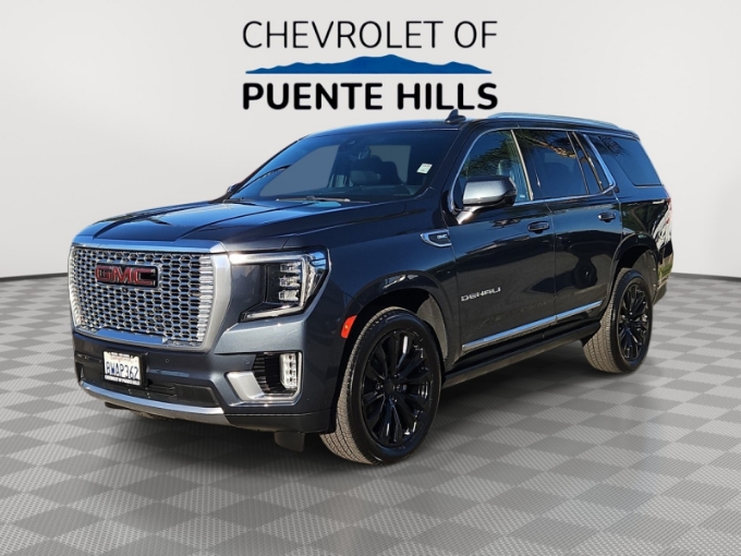 2021 GMC Yukon