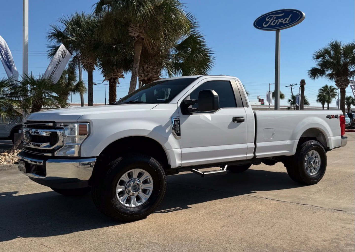 2021 Ford F-350 Super Duty