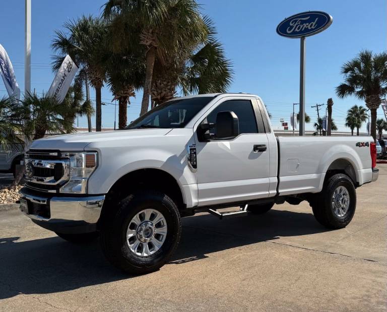 2021 Ford F-350SD XL