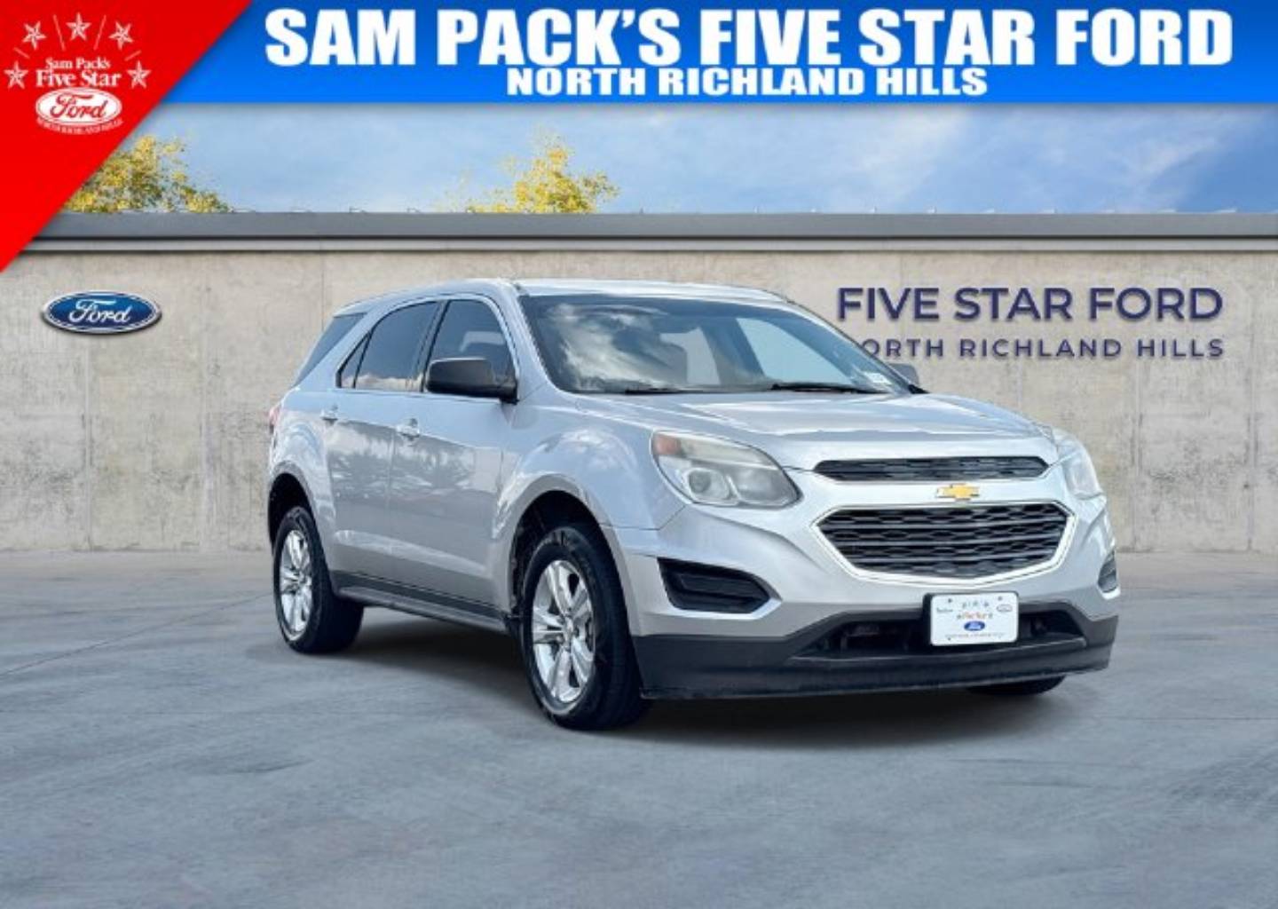 2016 Chevrolet Equinox L