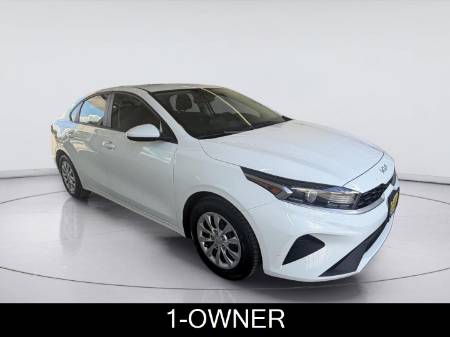 2024 Kia Forte LX