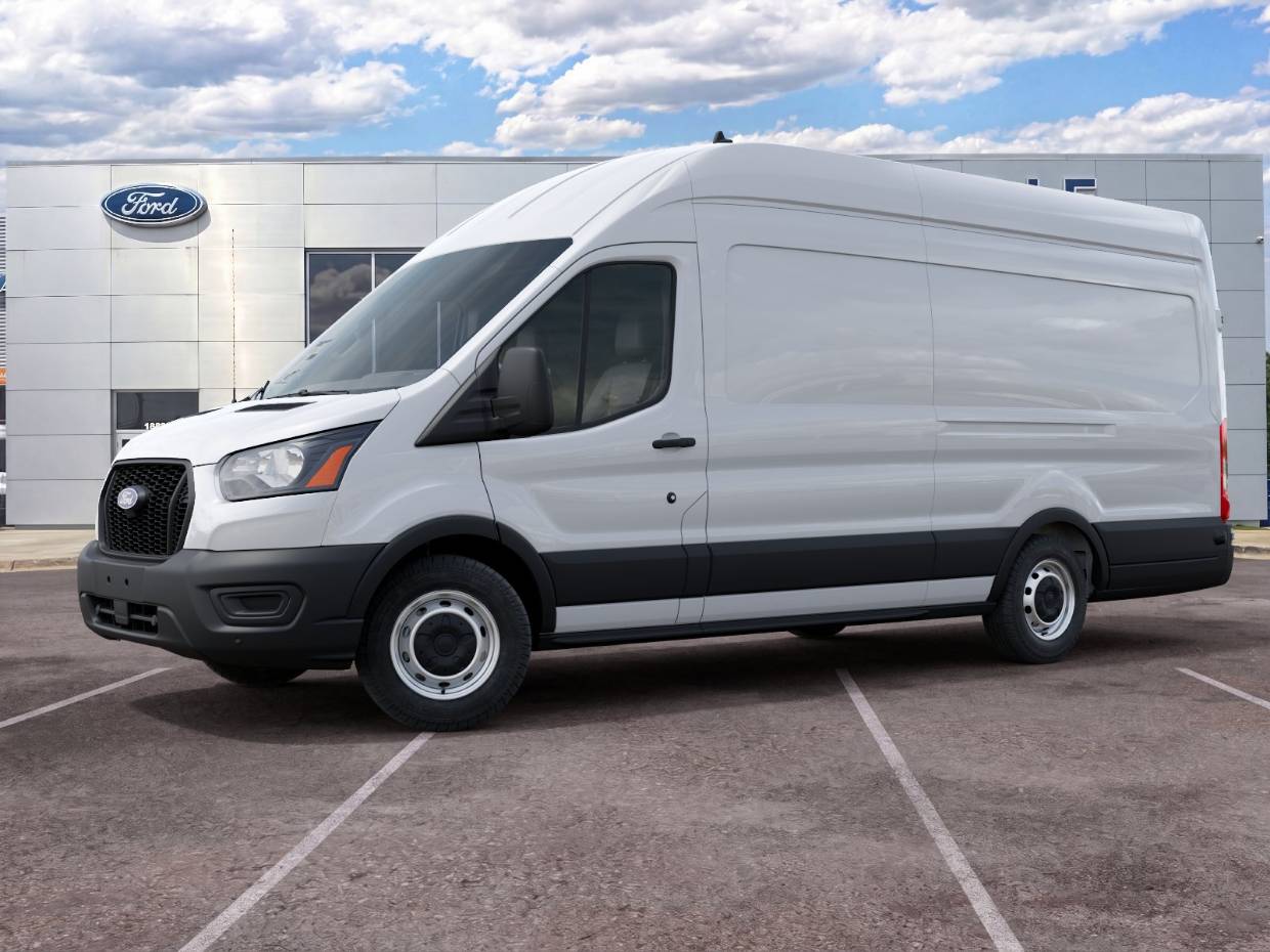 2027 Ford Transit Van Base