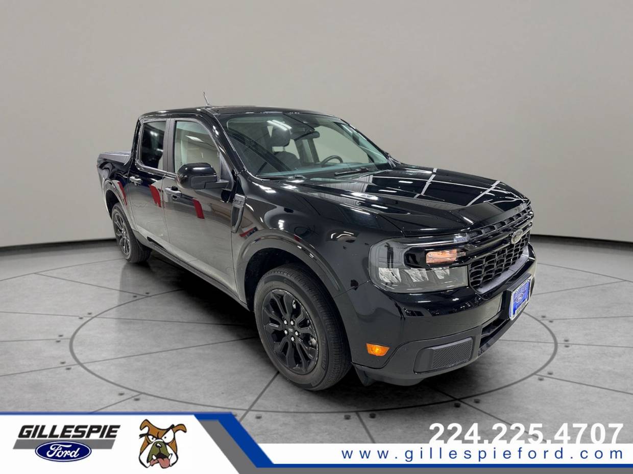 2024 Ford Maverick