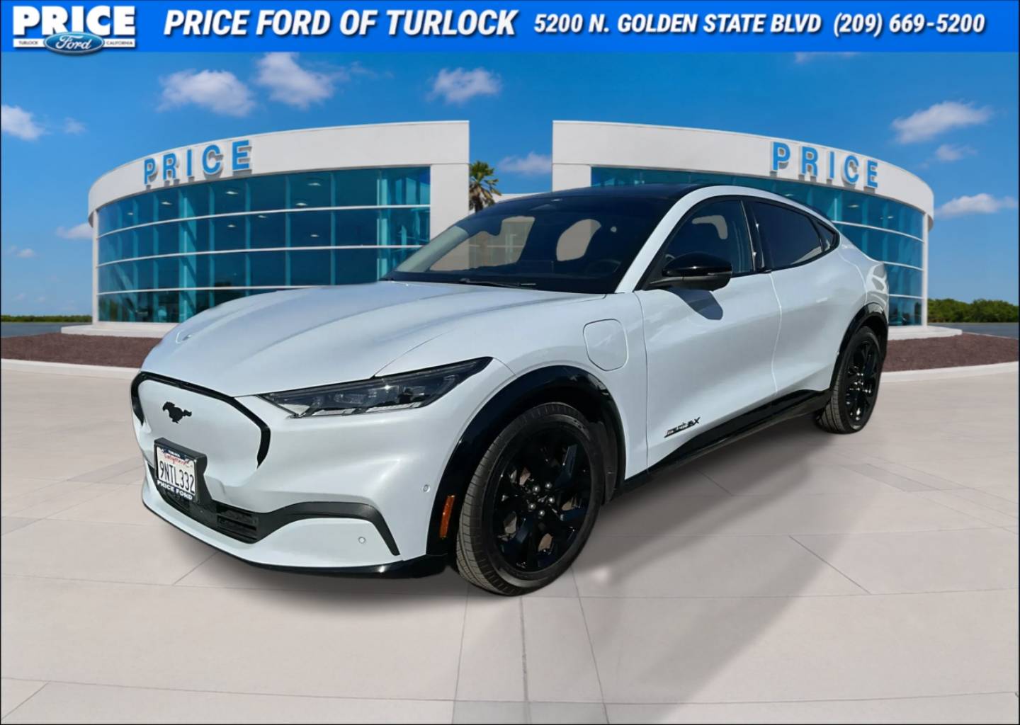 2023 Ford Mustang Mach-E