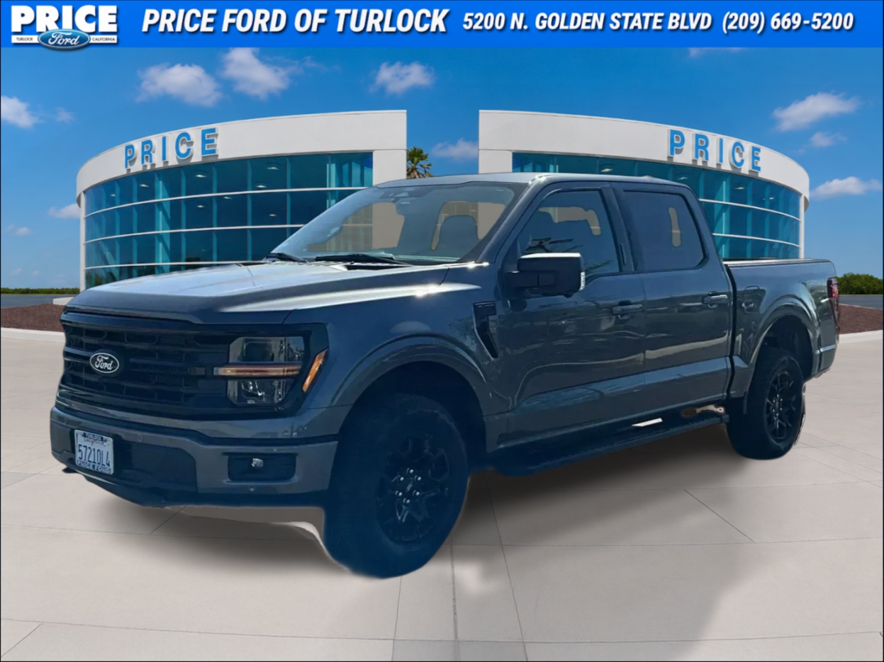 Used 2026 Ford F-150 XLT