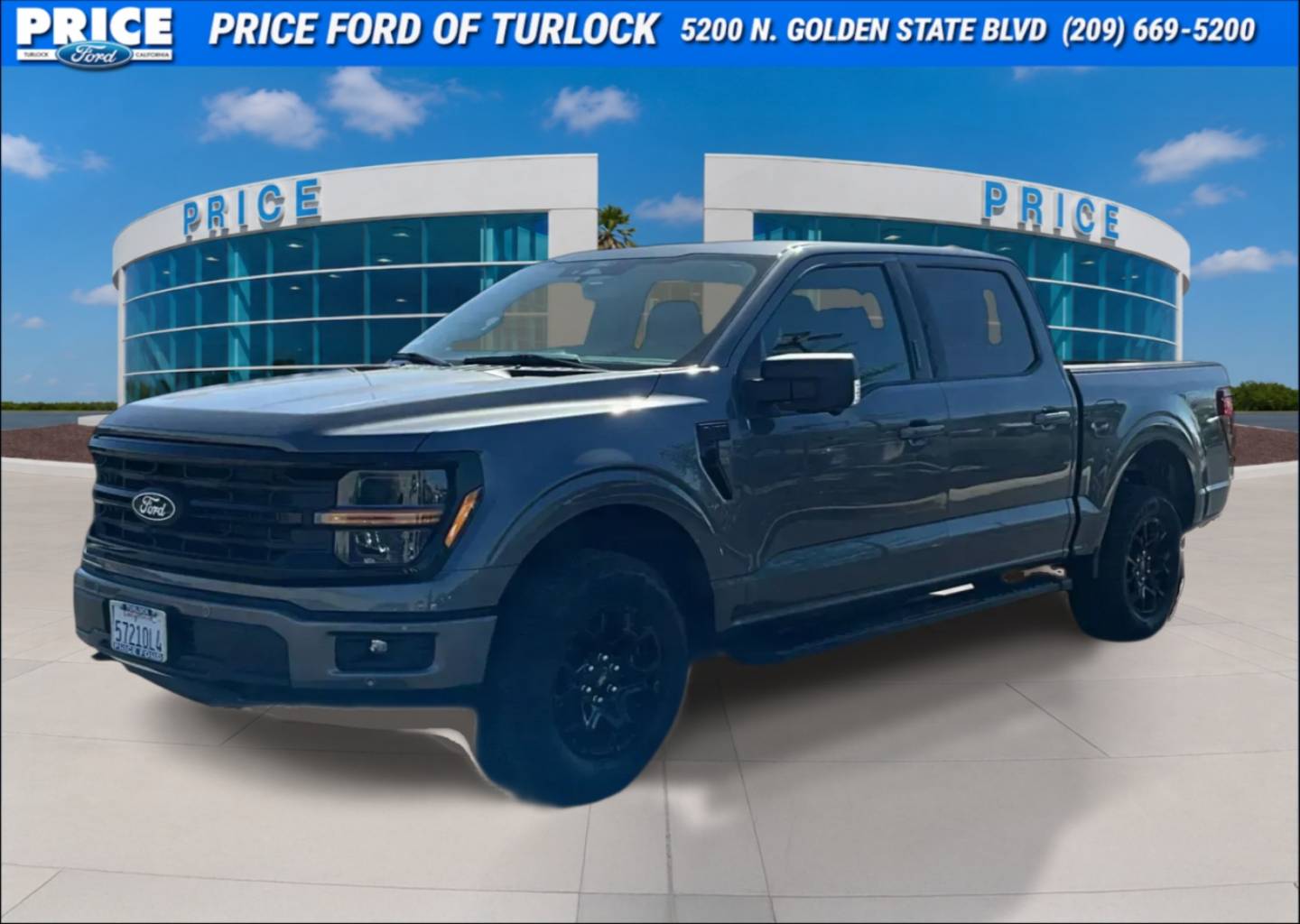 2026 Ford F-150