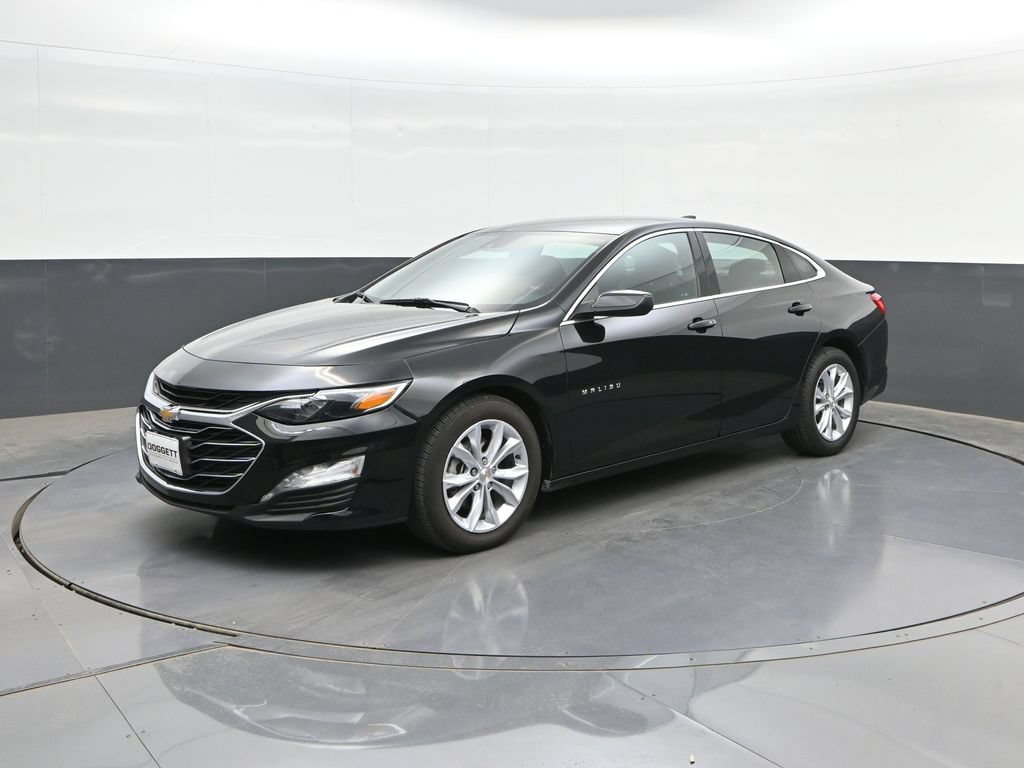 2025 Chevrolet Malibu