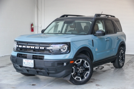 2023 Ford Bronco Sport Outer Banks