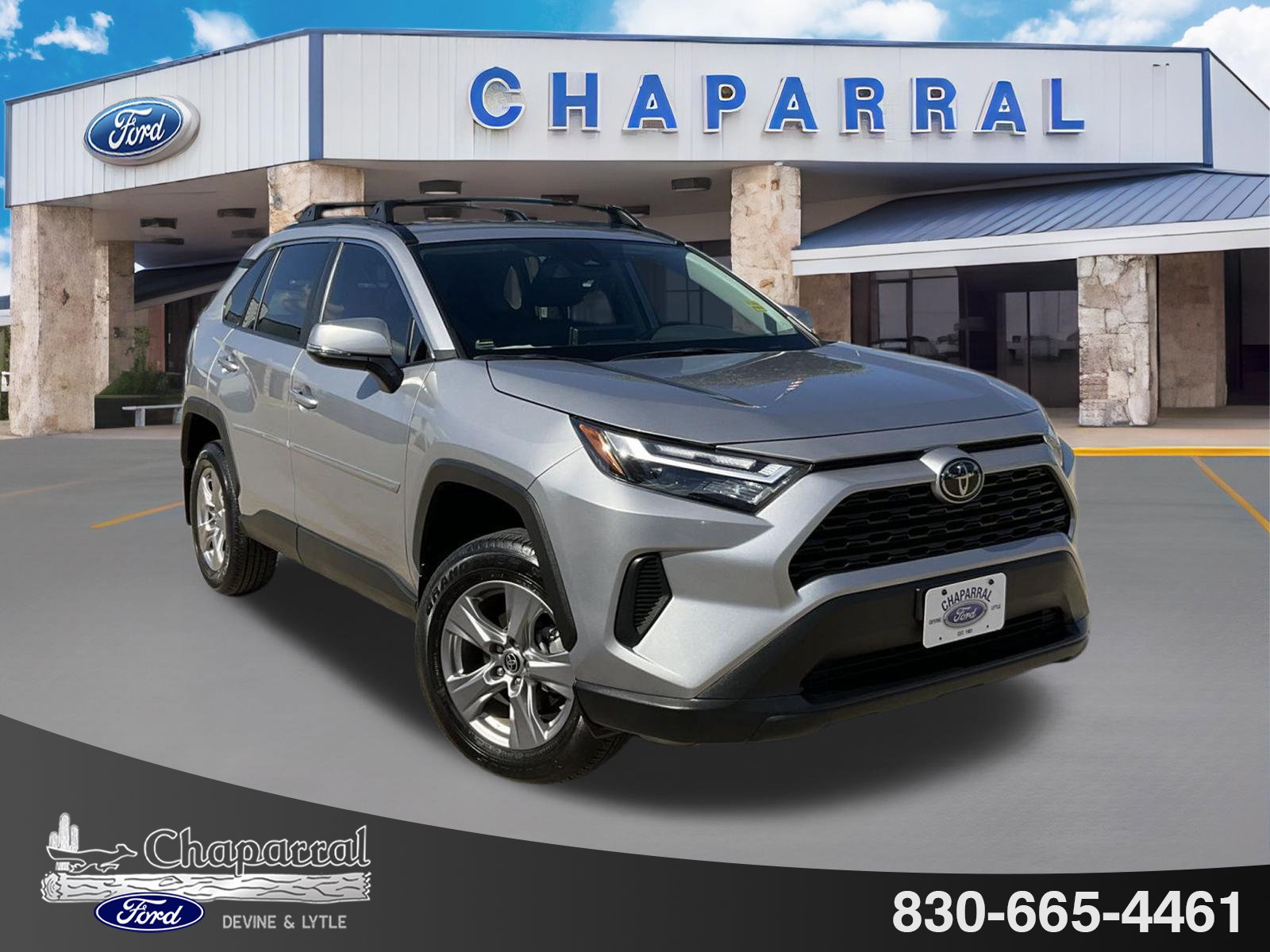 2024 Toyota RAV4