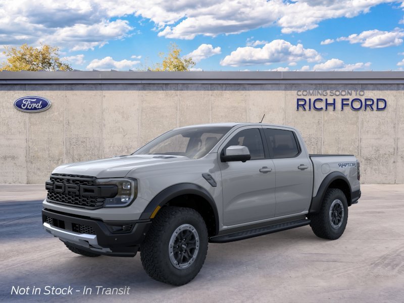 2026 Ranger Raptor