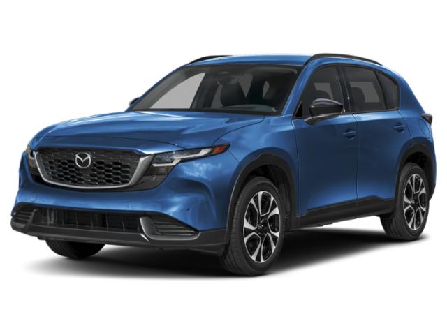 New 2026 Mazda CX-5 2.5 S Preferred