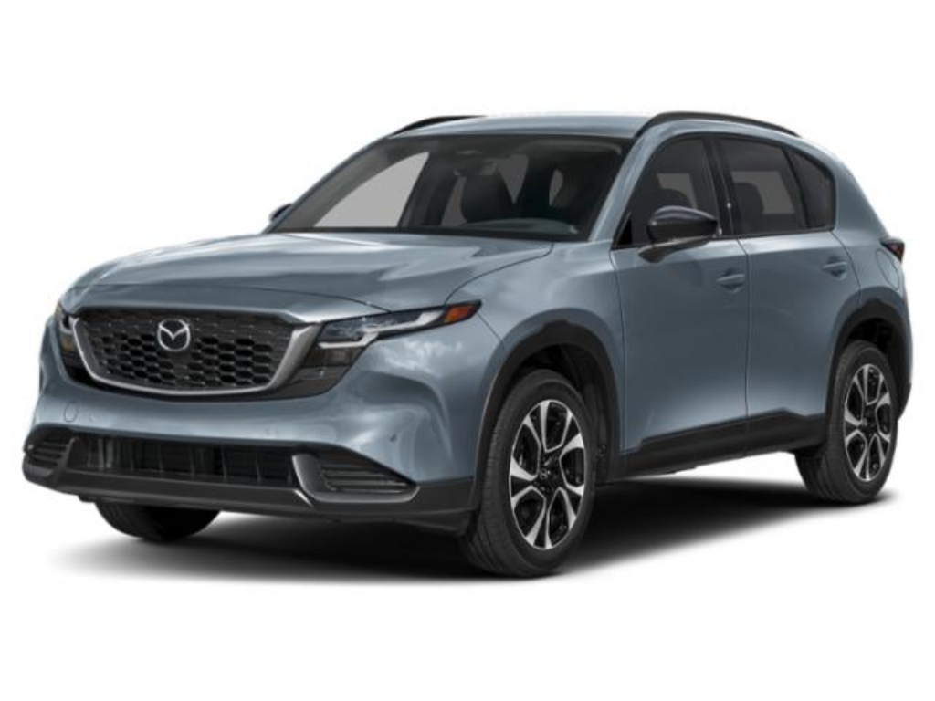 2026 Mazda CX-5 2.5 S Preferred