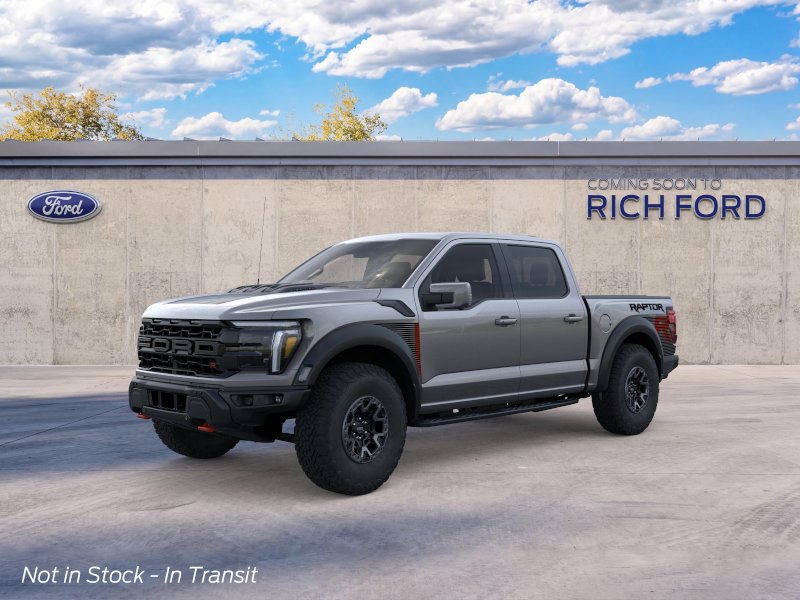 2026 F-150 Raptor R