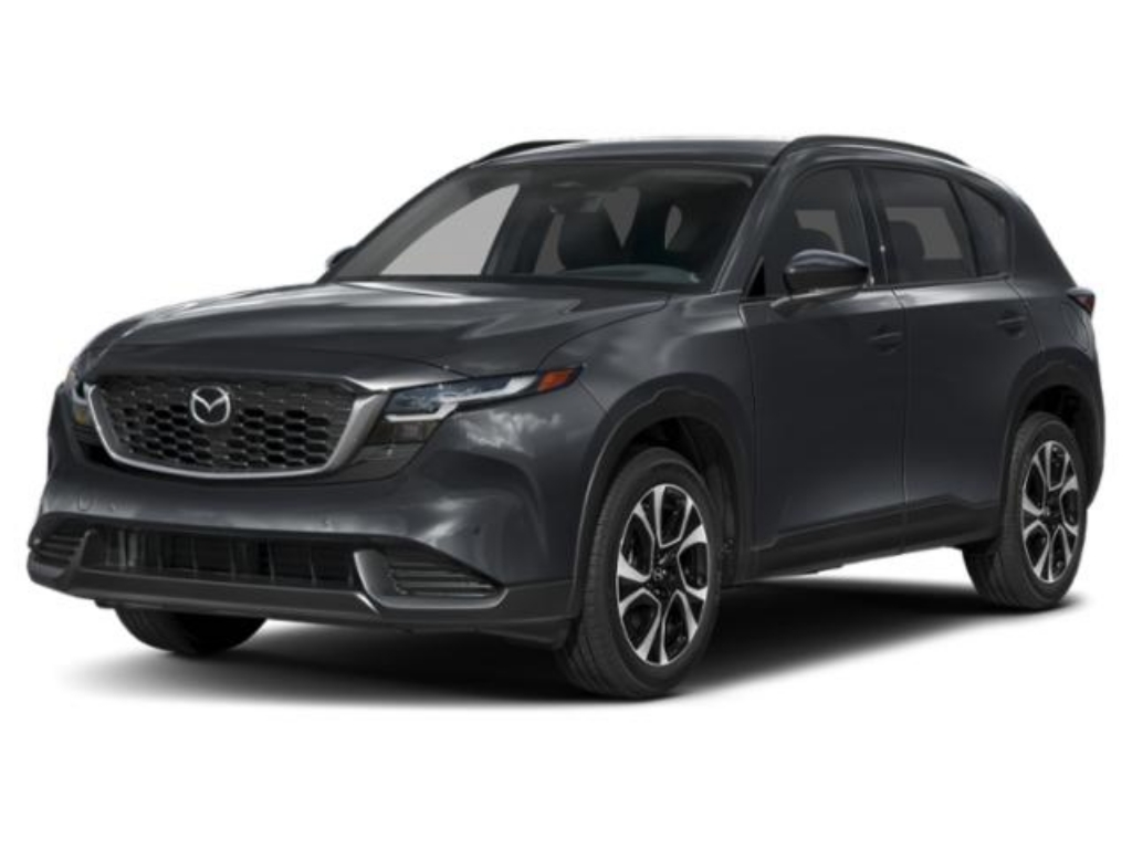 2026 Mazda CX-5 2.5 S Preferred
