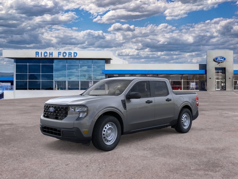 2026 Ford Maverick