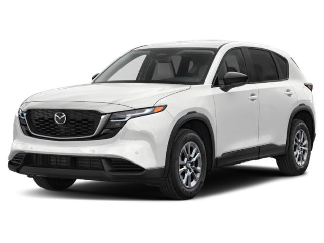 New 2026 Mazda CX-5 2.5 S Select