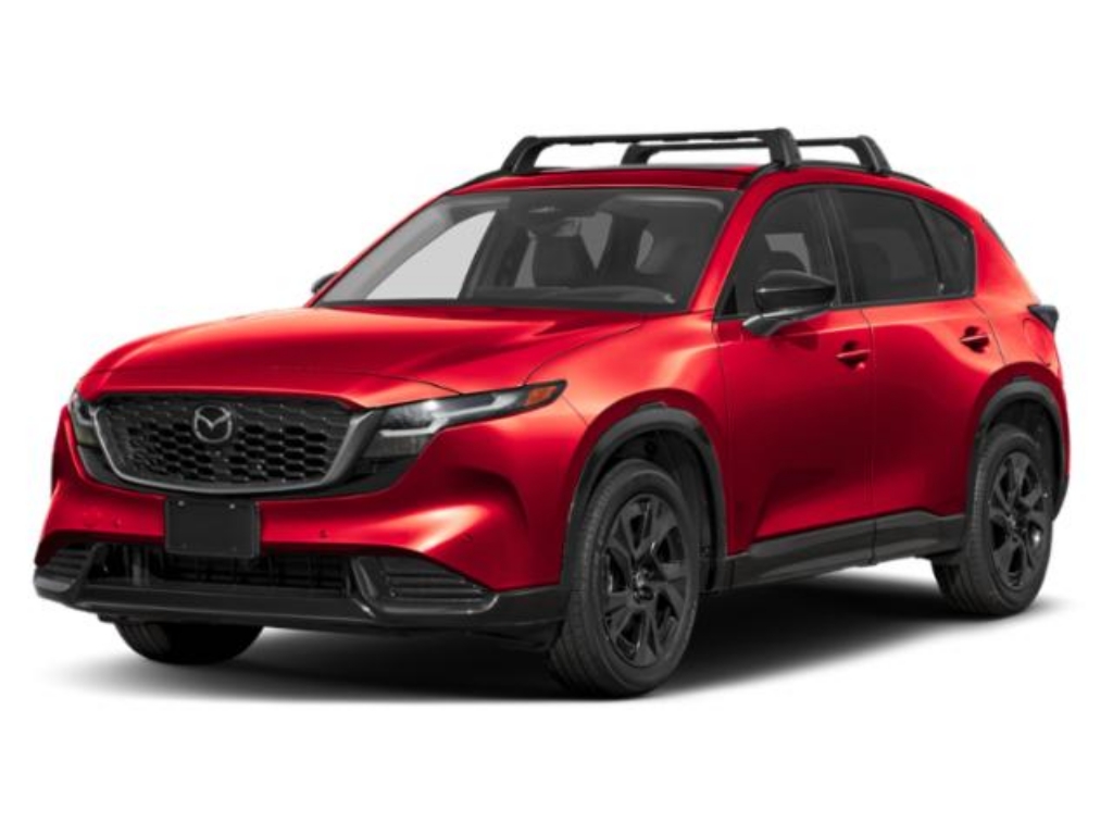 2026 Mazda CX-5 2.5 S Premium Plus