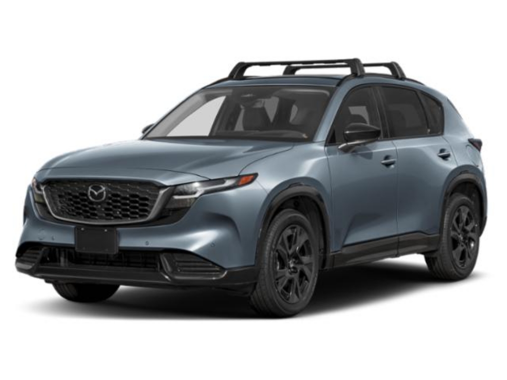 2026 Mazda CX-5 2.5 S Premium Plus