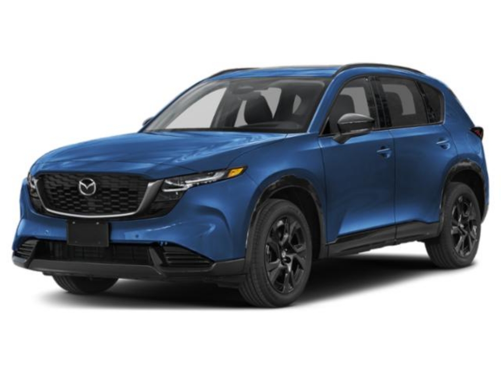 2026 Mazda CX-5 Premium