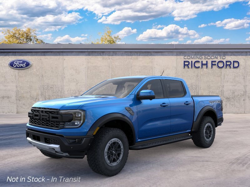 2026 Ranger Raptor