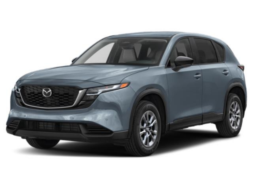 2026 Mazda CX-5 2.5 S Select