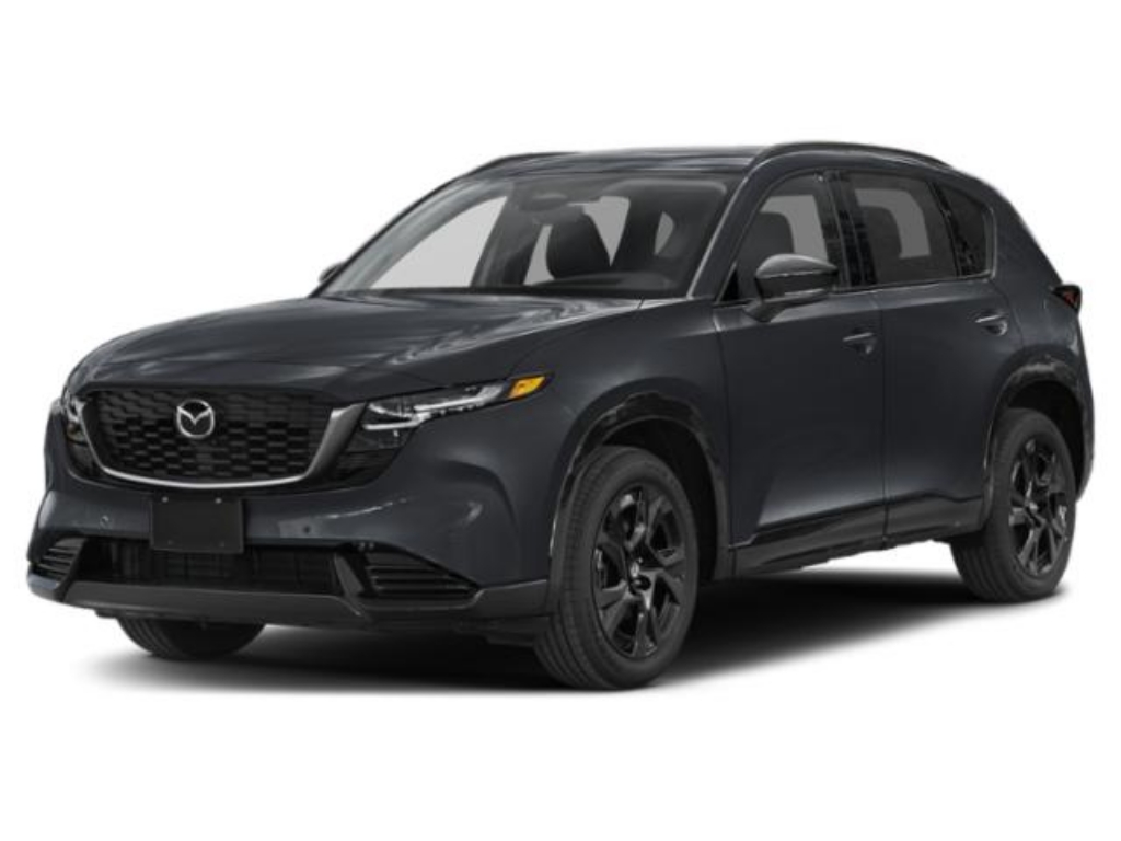 2026 Mazda CX-5 Premium