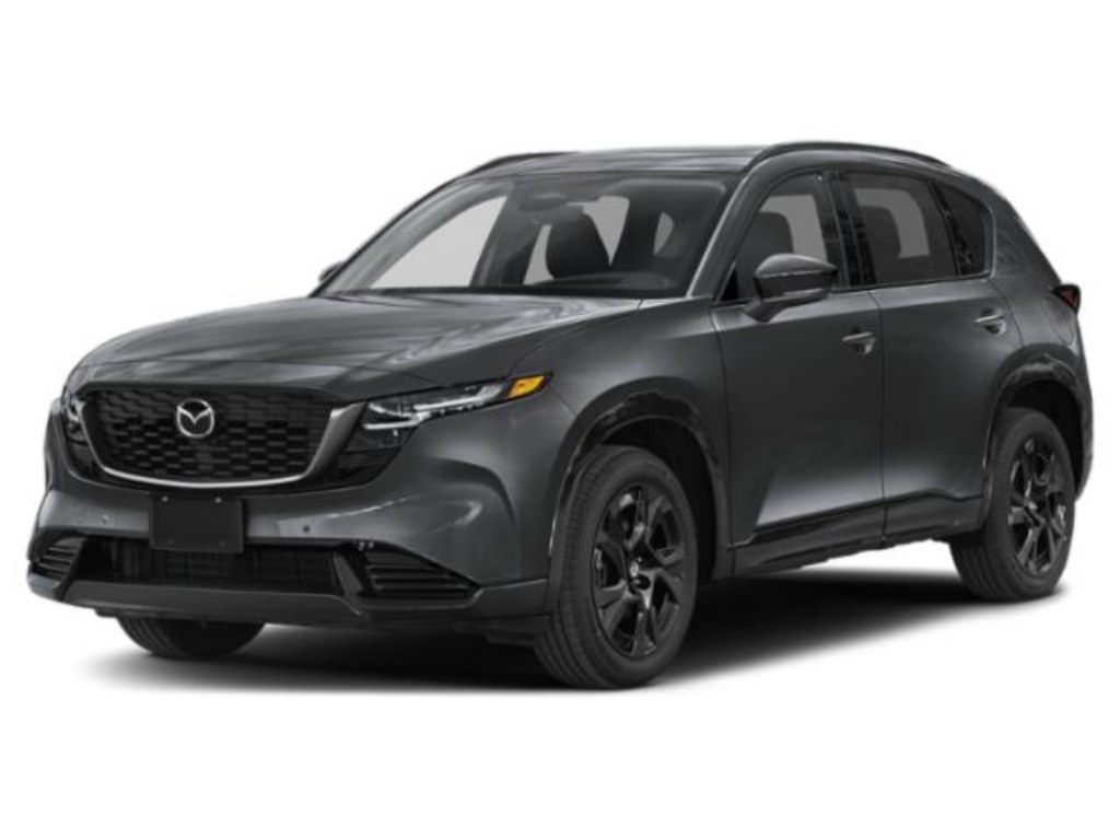 2026 Mazda CX-5 Premium