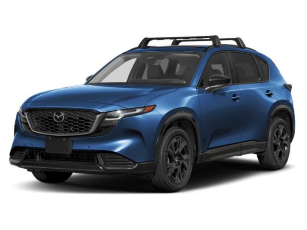 2026 Mazda CX-5 2.5 S Premium Plus