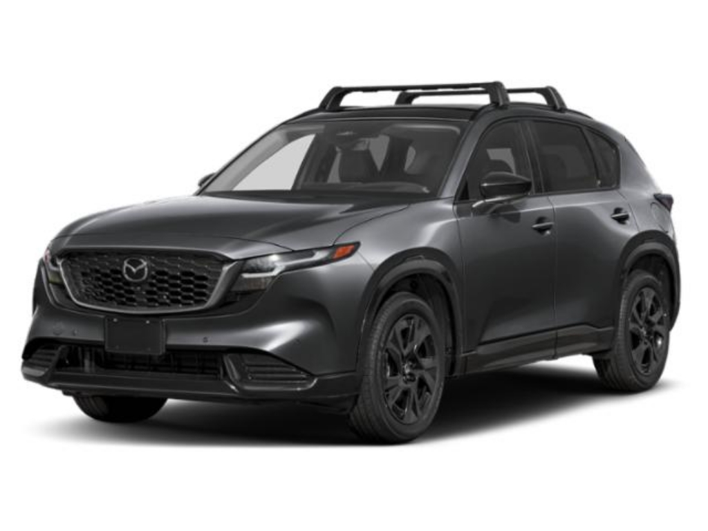 2026 Mazda CX-5 2.5 S Premium Plus