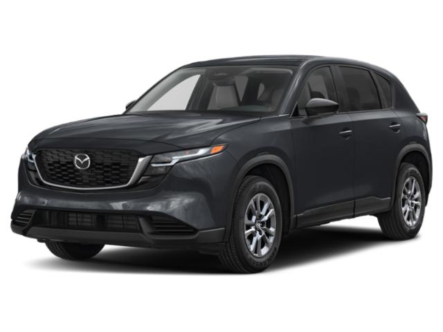 New 2026 Mazda CX-5 2.5 S Select