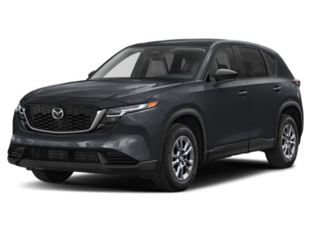 2026 Mazda CX-5 2.5 S Select