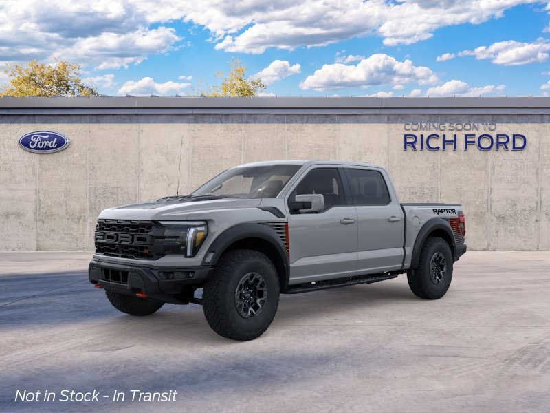 2026 F-150 Raptor R