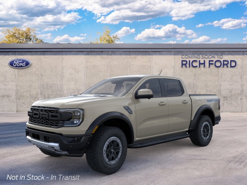 2026 Ranger Raptor