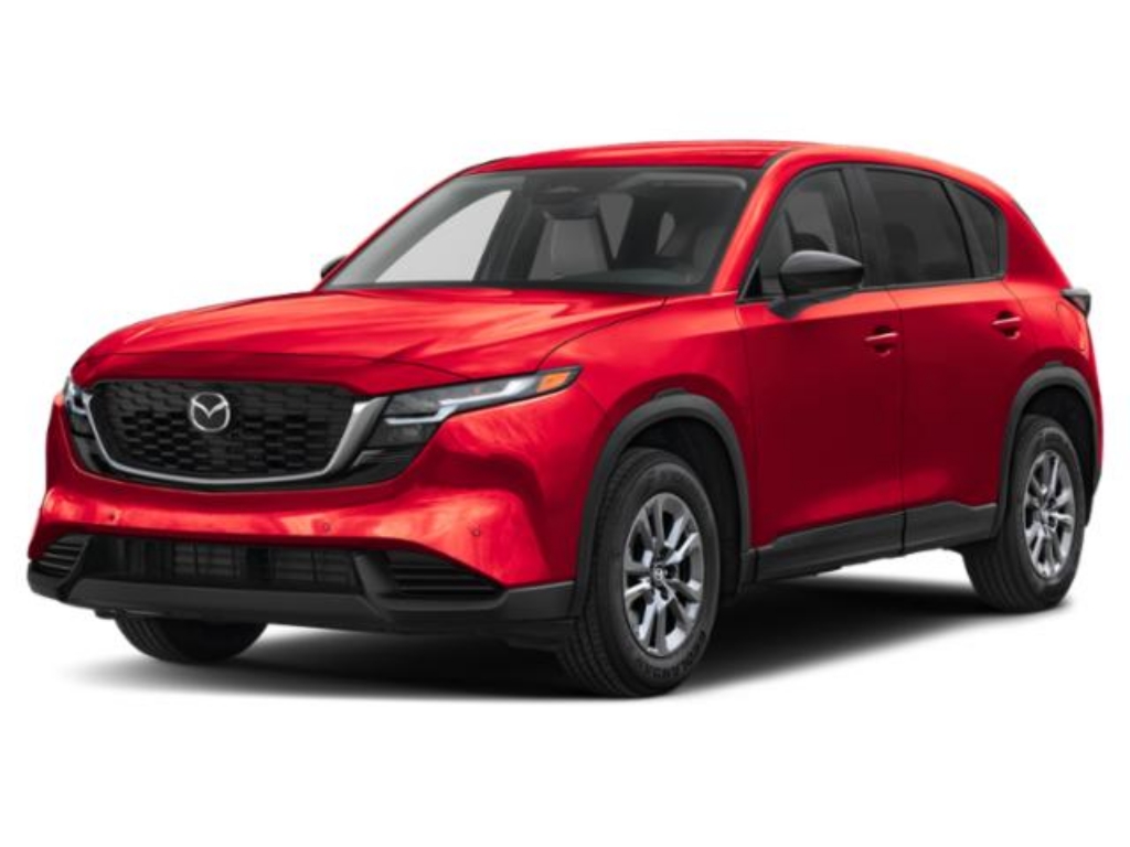 2026 Mazda CX-5 2.5 S Select