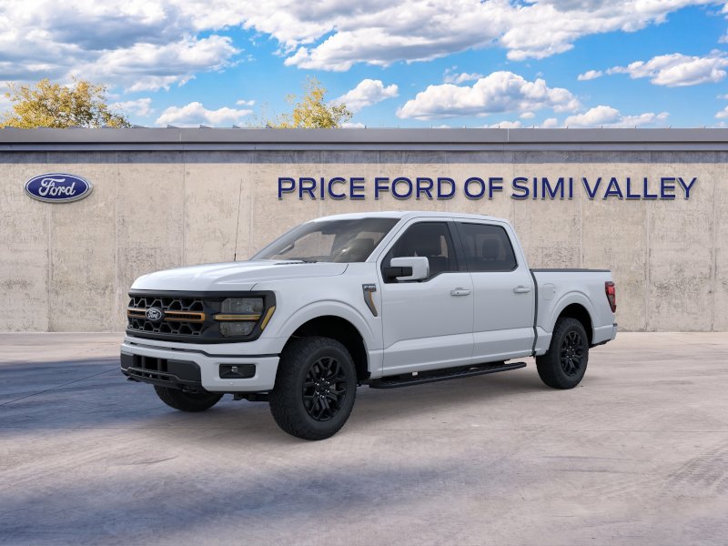 New 2026 Ford F-150 Tremor