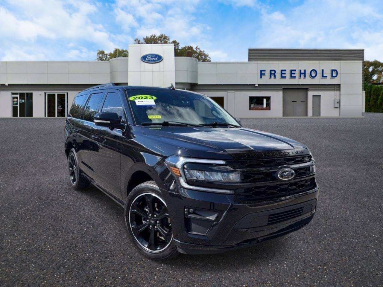 2023 Ford Expedition Limited