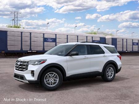 2027 Ford Explorer Active w/100A Pkg