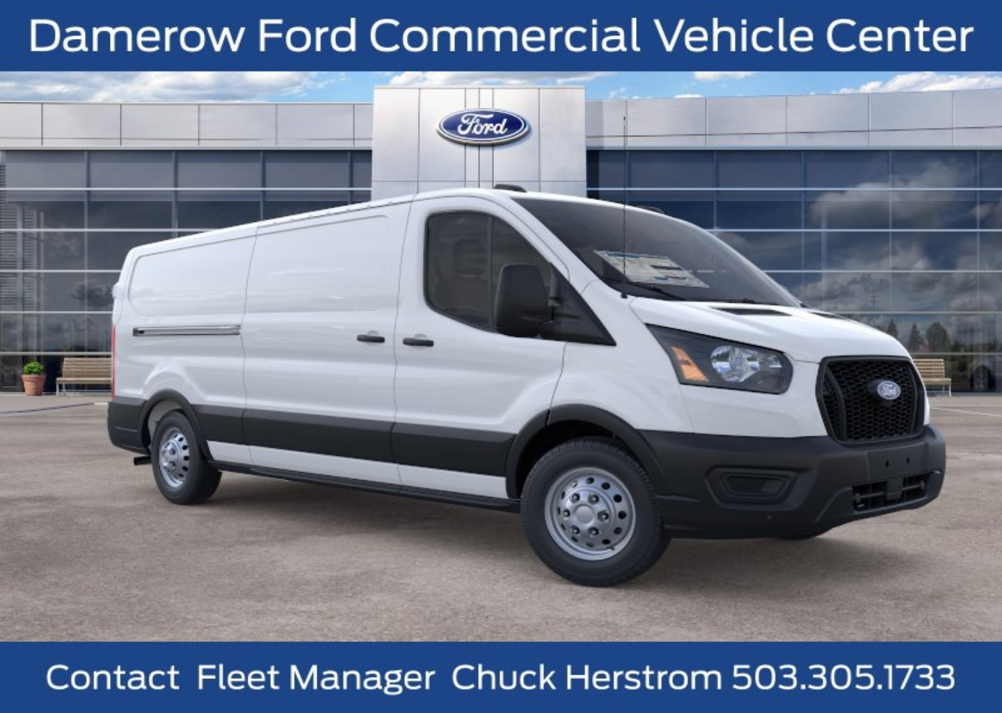 2026 Ford Transit Van Base - Photo 9